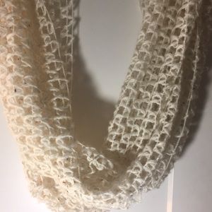 Infinity Scarf Woven Wrap Shawl Steve Madden Knit